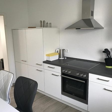 Haus Mozartstrasse Lejlighed Mutlangen Eksteriør billede
