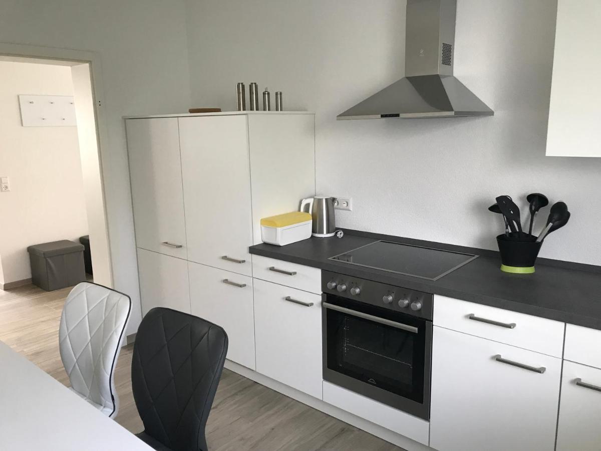 Haus Mozartstrasse Lejlighed Mutlangen Eksteriør billede