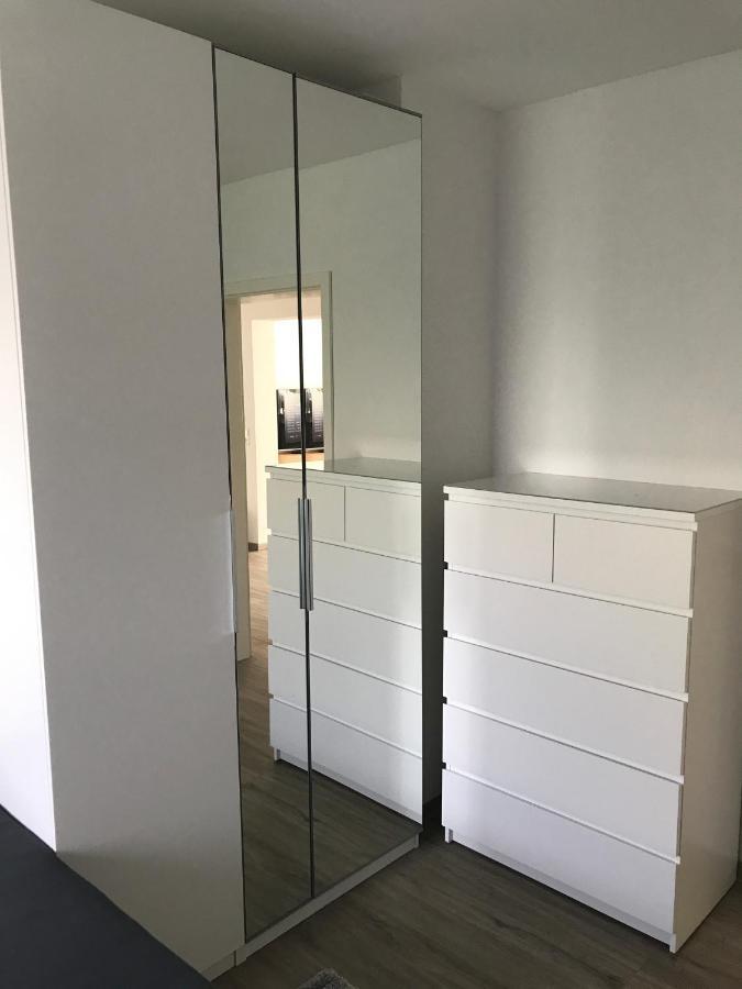 Haus Mozartstrasse Lejlighed Mutlangen Eksteriør billede