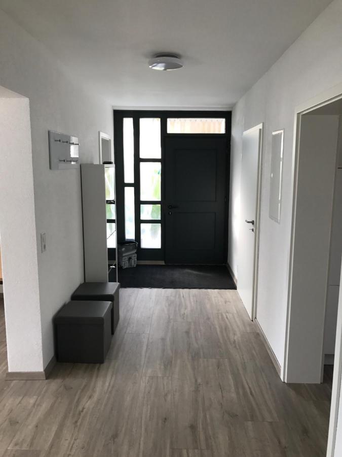 Haus Mozartstrasse Lejlighed Mutlangen Eksteriør billede