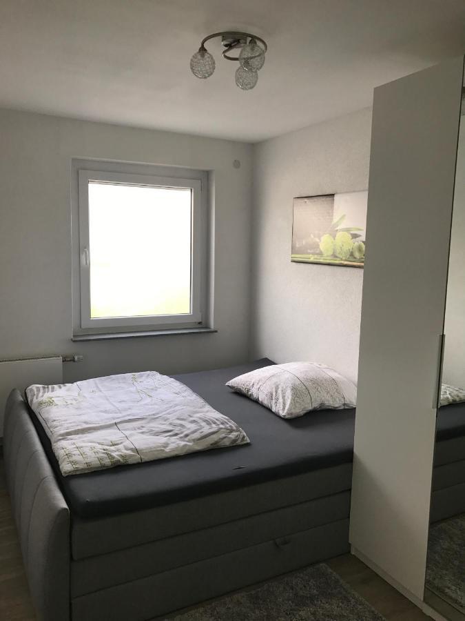 Haus Mozartstrasse Lejlighed Mutlangen Eksteriør billede