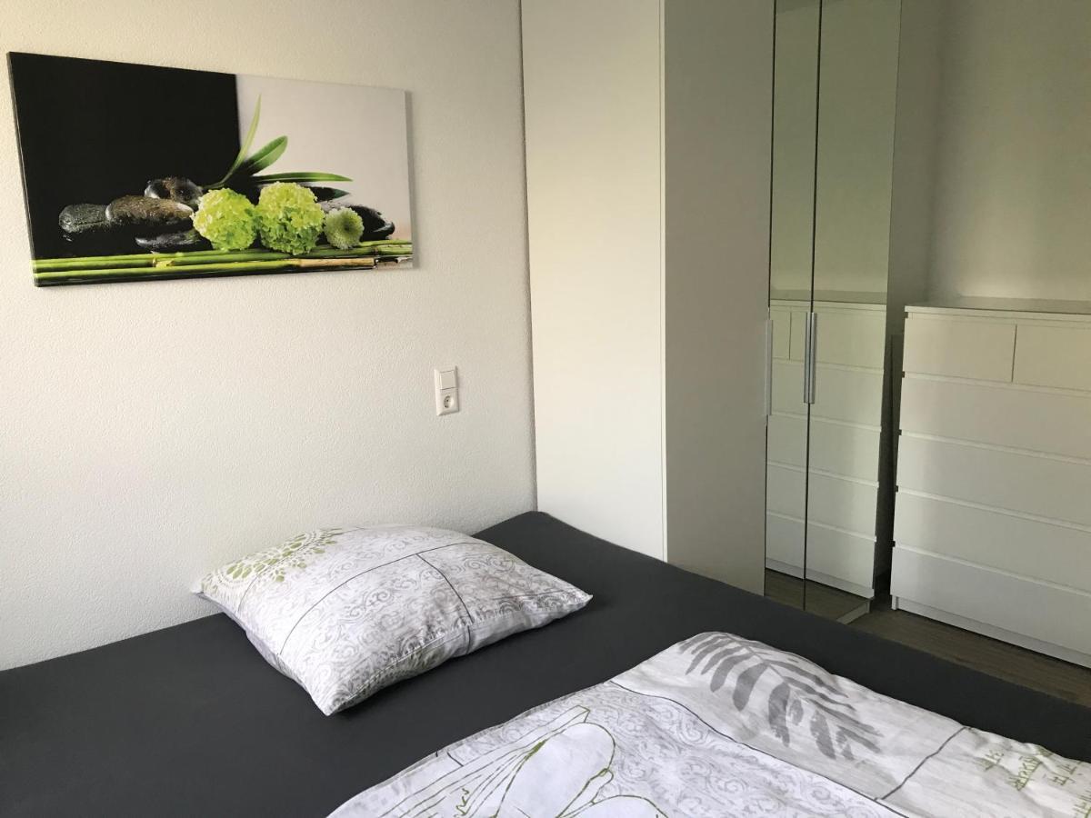 Haus Mozartstrasse Lejlighed Mutlangen Eksteriør billede