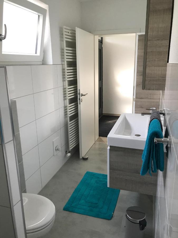 Haus Mozartstrasse Lejlighed Mutlangen Eksteriør billede
