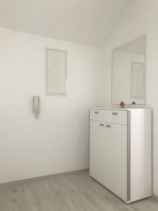 Haus Mozartstrasse Lejlighed Mutlangen Eksteriør billede