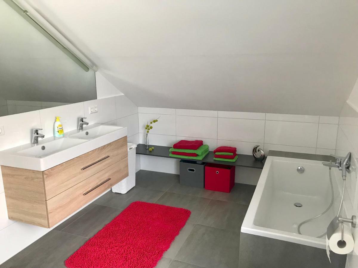 Haus Mozartstrasse Lejlighed Mutlangen Eksteriør billede