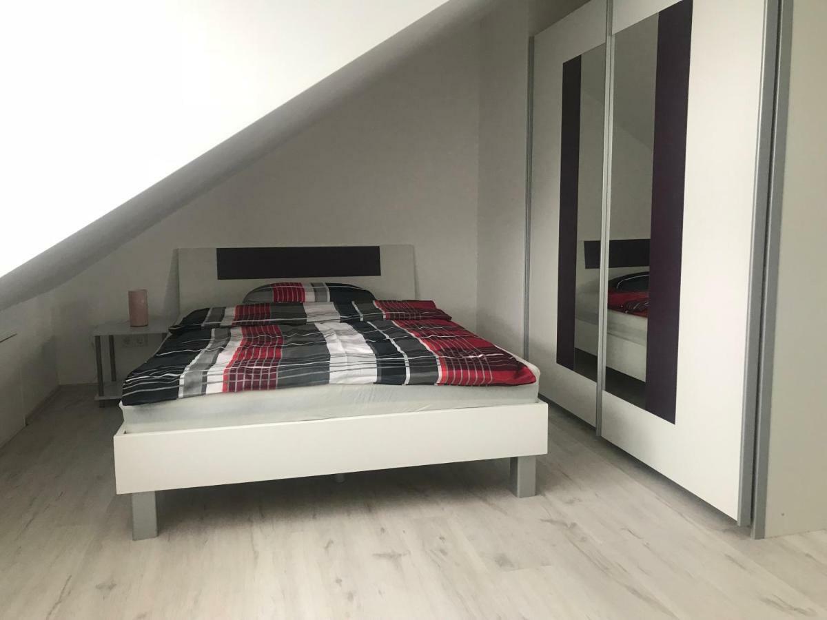 Haus Mozartstrasse Lejlighed Mutlangen Eksteriør billede