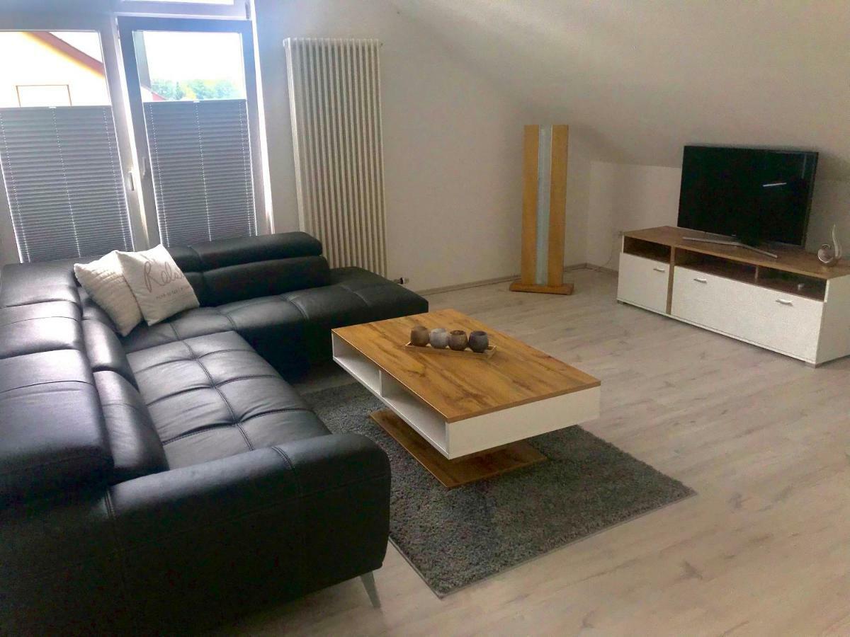 Haus Mozartstrasse Lejlighed Mutlangen Eksteriør billede
