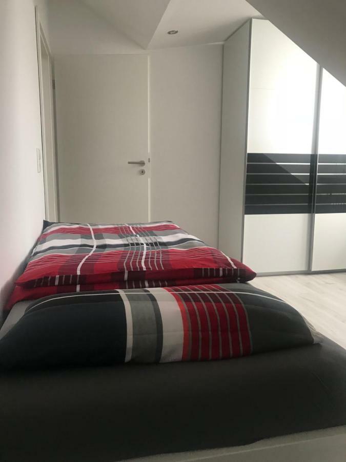 Haus Mozartstrasse Lejlighed Mutlangen Eksteriør billede