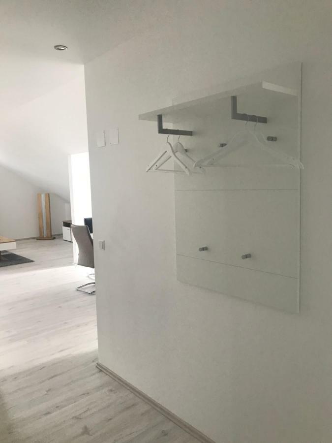 Haus Mozartstrasse Lejlighed Mutlangen Eksteriør billede