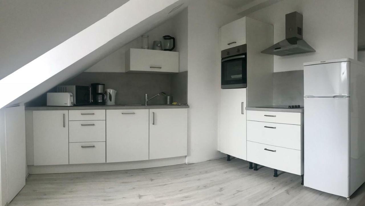 Haus Mozartstrasse Lejlighed Mutlangen Eksteriør billede
