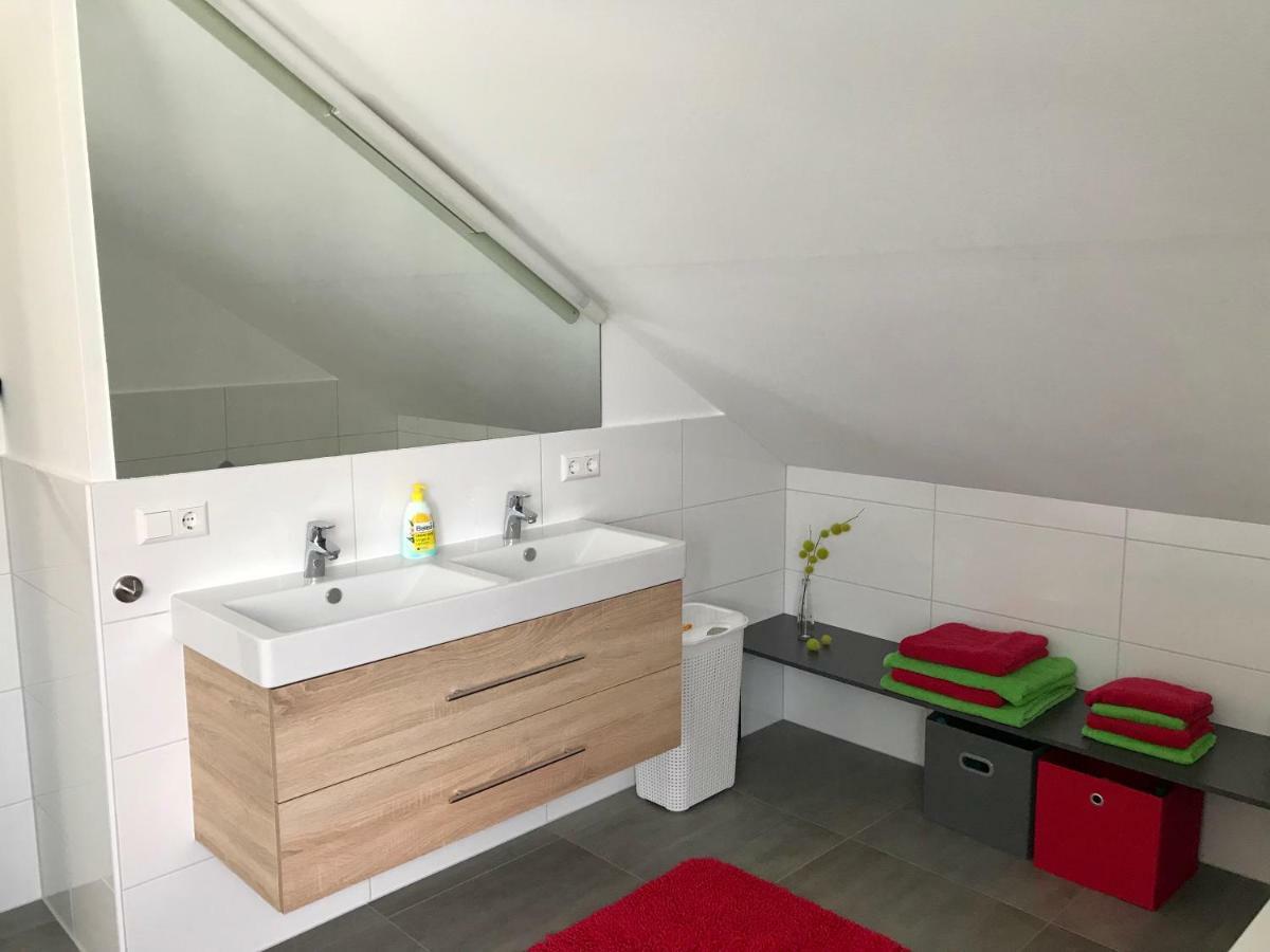 Haus Mozartstrasse Lejlighed Mutlangen Eksteriør billede