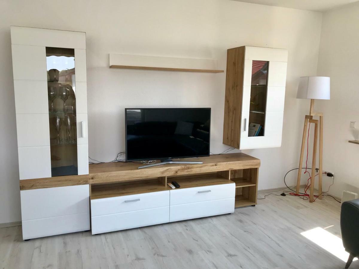 Haus Mozartstrasse Lejlighed Mutlangen Eksteriør billede