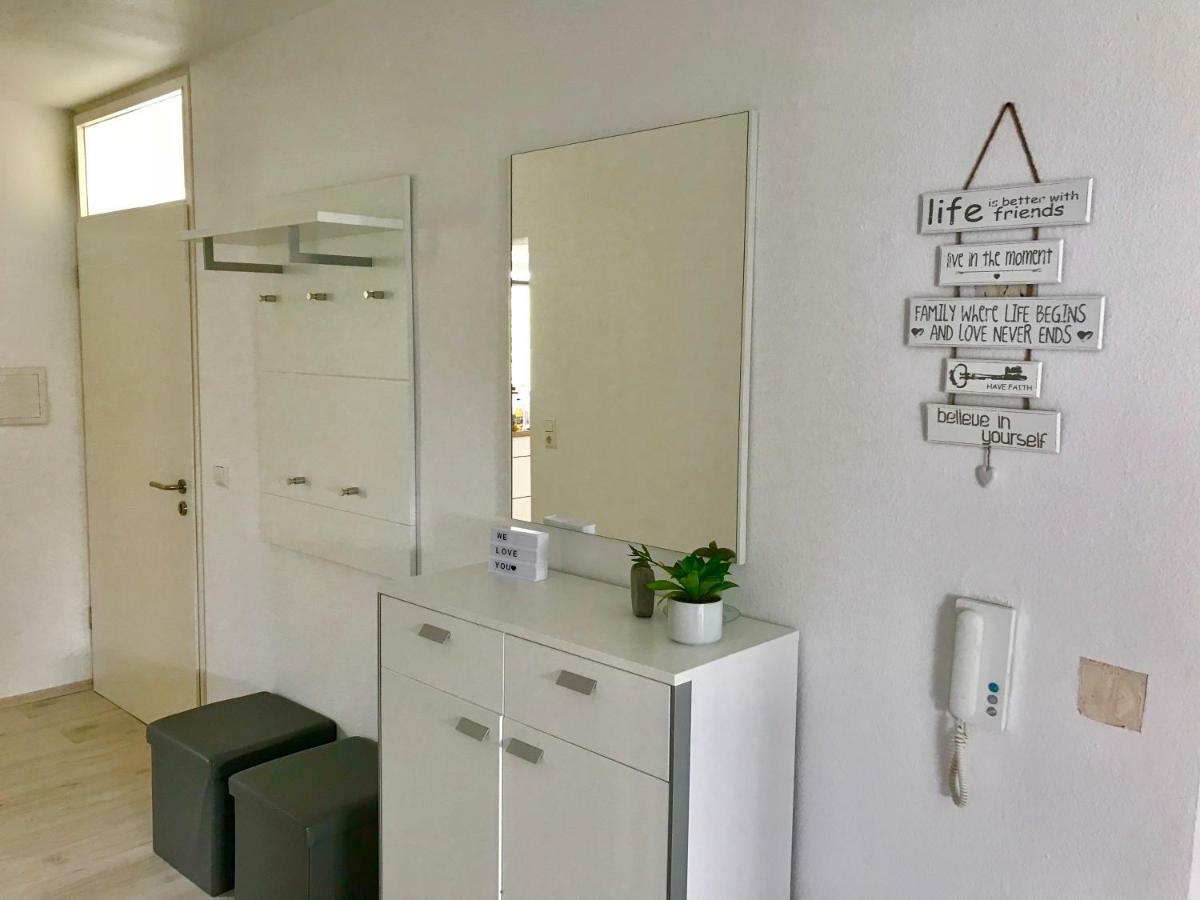 Haus Mozartstrasse Lejlighed Mutlangen Eksteriør billede