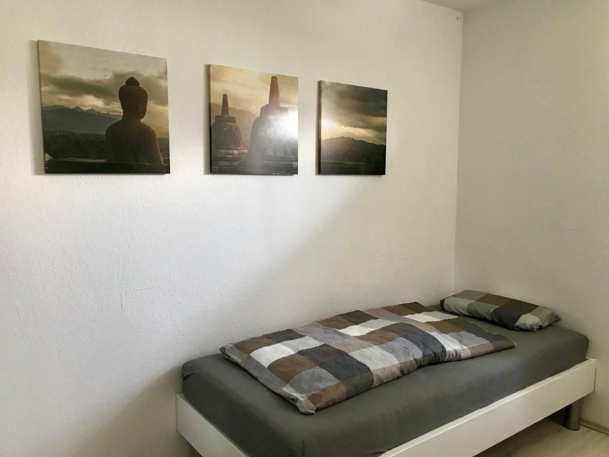 Haus Mozartstrasse Lejlighed Mutlangen Eksteriør billede